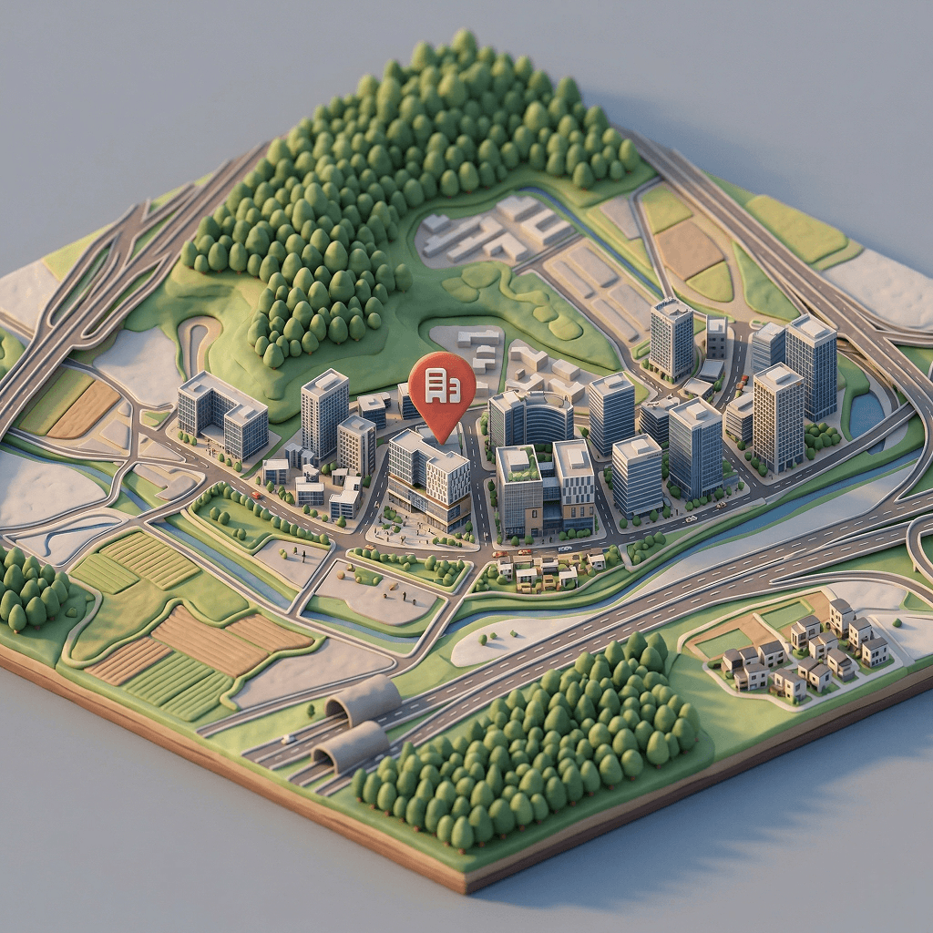 dooub office location